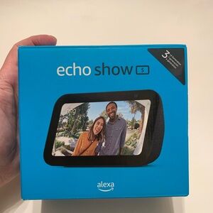 Echo Show 5 3rd Generation